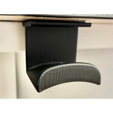 Minimal Masa Altı Kulaklık Kancası