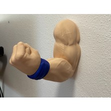 Goku El Kulaklığı Tutucu/duvara Montaj Aparatı