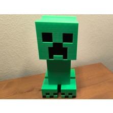 Minecraft Creeper Kulaklık Standı