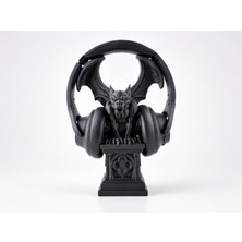 Gotik Gargoyle Kulaklık Standı