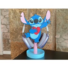 Kulaklık Standı Stitch Heart
