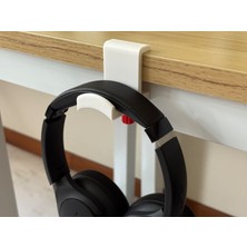 Kelepçeli Kulaklık Standı (Masa Kalınlığı 10~40 Mm)