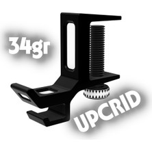 Tel Düzenleyicili Minimal Kulaklık Standı