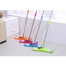 TeknoKapsül Paspas Yedeği Mikrofiber Makarna Mop Paspas Yedeği 50 cm