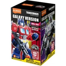 Akıllı Bayi 71100 Sun-Blo-Figür Transformers Galaxy Versiyon 01 Trns 9d Aby