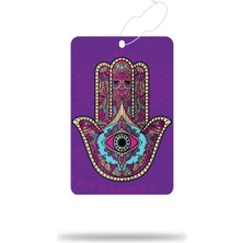 Armora Tedarik Airgut Hamsa Araç Içi Hava Ferahlatıcı Lucky