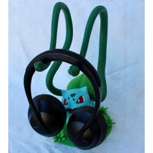 Bulbasaur Kulaklık Standı