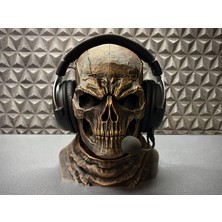Warfighter Skull - Kulaklık Standı