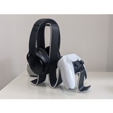 'the Squignature' - Kulaklık ve Kumanda Standı