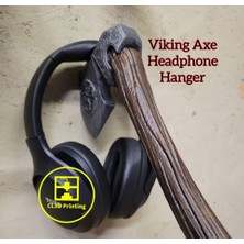 Viking Balta Kulaklık Tutacağı