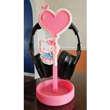Hellokitty Kulaklık Standı