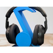 Müzik Notası Kulaklık Standı