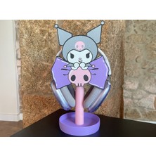 Kulaklık Standı Kuromi Bow