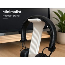 Minimalist Kulaklık Standı
