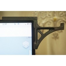 Monitör Kulaklık Askısı