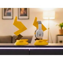 Pikachu Kulaklık Standı.