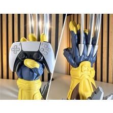 Evrensel Kontrol Standı - Wolverine'den Esinlendi