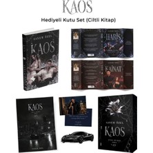 Onyx Yayınları Kaos – Steal Or Kiss Serisi 3 Kutulu
