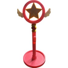Sevimli Sakura Card Captor Kulaklık Standı