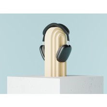 Kulak Üstü Kulaklık Standı. Modern Minimalist Tasarım