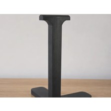 Minimalist ve Basit Kulaklık Standı - 3D Model