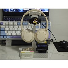 Modüler Çok Fonksiyonlu Kulaklık Standı