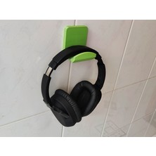 Duvar Kulaklık Tutucu