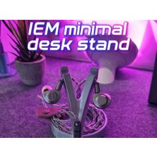 Iem Masa Standı