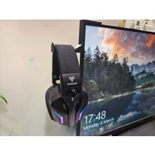 Monitör Kulaklık / Kulaklık Standı / Kanca