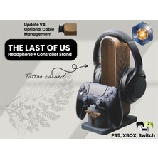 Tlou'dan Ilham Alan Kulaklık + Kontrol Standı