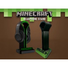 Minecraft Kulaklık Standı