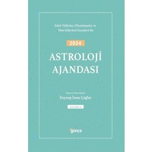 Günce Yayınları 2024 Astroloji Ajandası