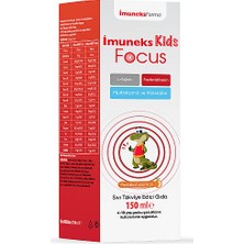 Imuneks Kids Focus 150 ml