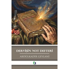 Fa Yayınları Dervişin Not Defteri