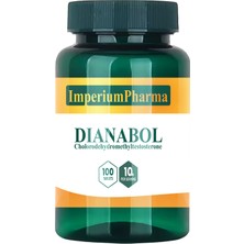Dianabol 10 Mg 100 Tablet Imperiumpharma