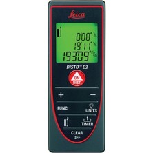 Leica Leıca Dısto™d2 Bluetooth'lu Lazer Metre