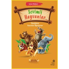 Getittir Canım Kitabım 5 - Sevimli Hayvanlar