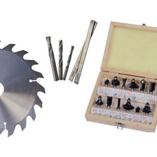 Scheppach Hk 600 Için Aksesuar Seti