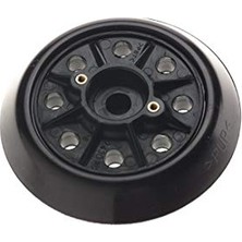 Makita Cırtlı Lastik Zımpara Altlığı 123 mm
