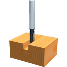 Makita Freze Bıçağı 12X12 mm