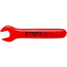 Knipex Tek Ağız Anahtar 12.0 mm
