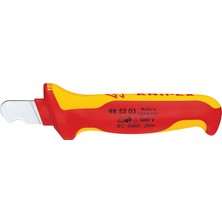 Knipex Vde Kablo Sıyırma Bıçağı 155 mm