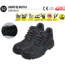 414 S2 Deri Iş Botu No:40