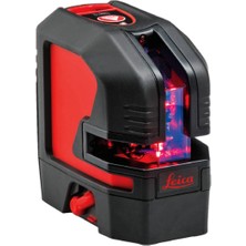 Leica Çapraz Çizgi Lazer 25 - 80 M