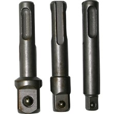 Todrill 3 Lü Sds - Plus Adaptör Seti