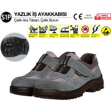 414 S1P Yazlık Iş Ayakkabısı No:44