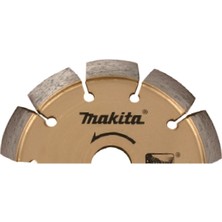 Makita Segmanlı Tip Elmas Testere 125 mm