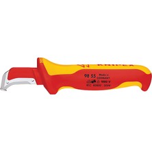 Knipex Vde Kablo Sıyırma Bıçağı 155 mm