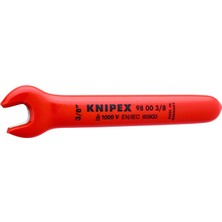 Knipex Knıpex 98 00 5/16 Tek Ağız Anahtar