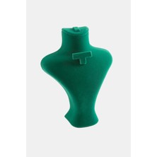 Zero Land Shophnrl 13 cm Takım Manken Anfora Kumaş Yeşil